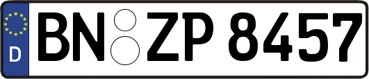 BN-ZP8457