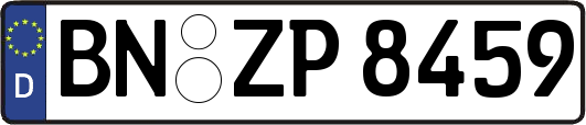 BN-ZP8459