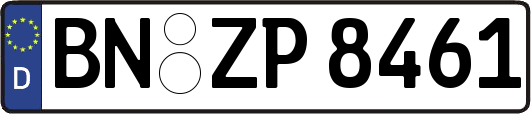 BN-ZP8461