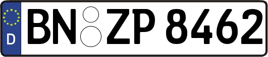 BN-ZP8462