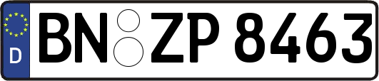 BN-ZP8463