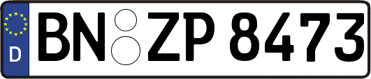 BN-ZP8473