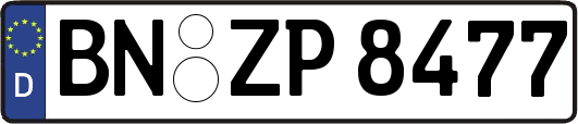 BN-ZP8477