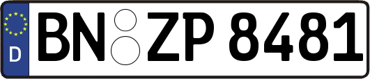 BN-ZP8481