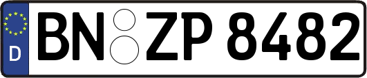 BN-ZP8482