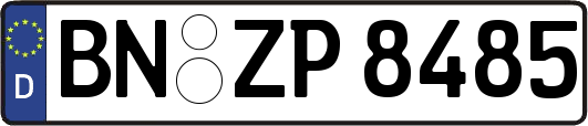 BN-ZP8485