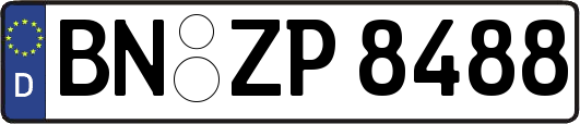 BN-ZP8488