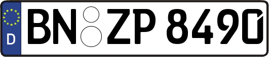 BN-ZP8490