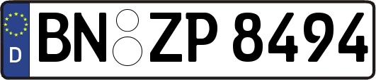 BN-ZP8494