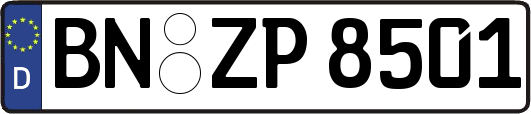 BN-ZP8501