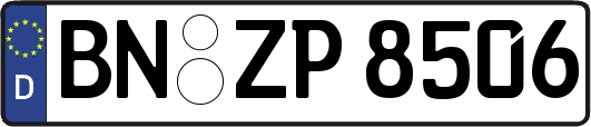 BN-ZP8506