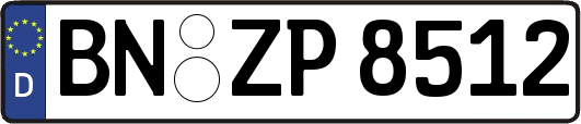 BN-ZP8512