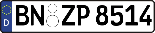 BN-ZP8514