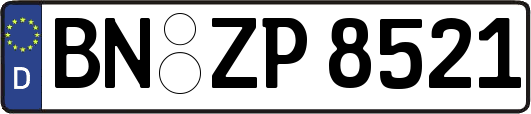 BN-ZP8521