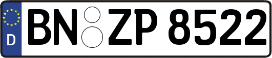 BN-ZP8522