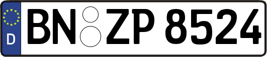BN-ZP8524