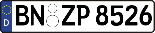 BN-ZP8526