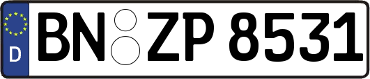 BN-ZP8531