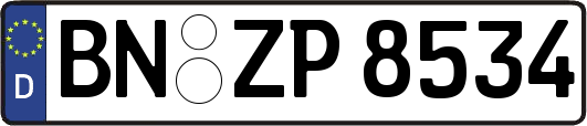 BN-ZP8534