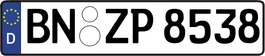BN-ZP8538