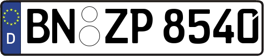 BN-ZP8540