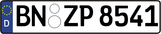 BN-ZP8541