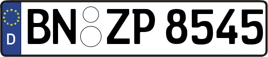 BN-ZP8545