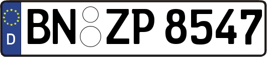 BN-ZP8547
