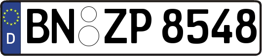 BN-ZP8548