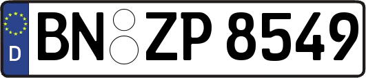 BN-ZP8549