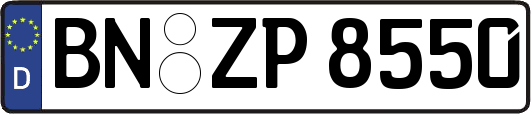 BN-ZP8550