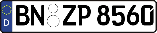 BN-ZP8560