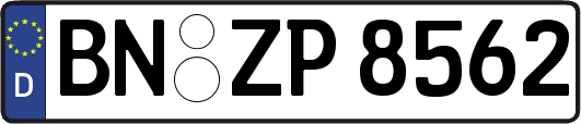 BN-ZP8562