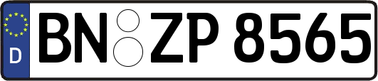 BN-ZP8565