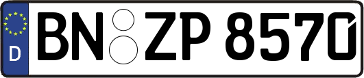 BN-ZP8570