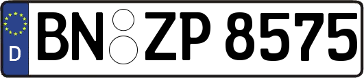 BN-ZP8575