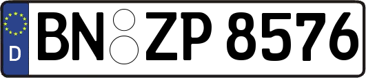 BN-ZP8576