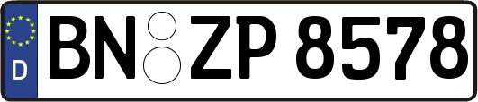 BN-ZP8578
