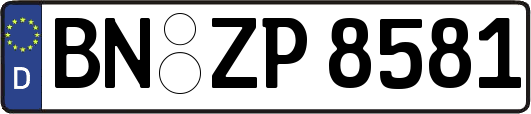 BN-ZP8581