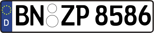 BN-ZP8586