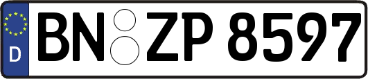BN-ZP8597