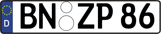 BN-ZP86