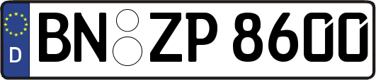 BN-ZP8600
