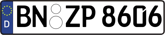 BN-ZP8606