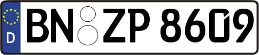 BN-ZP8609