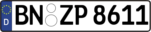 BN-ZP8611