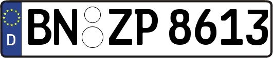 BN-ZP8613