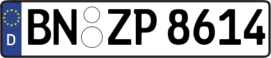 BN-ZP8614