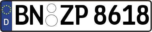 BN-ZP8618