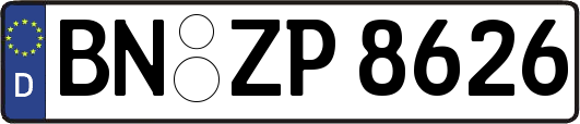 BN-ZP8626